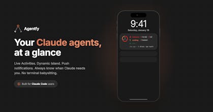 Agentfy gallery image