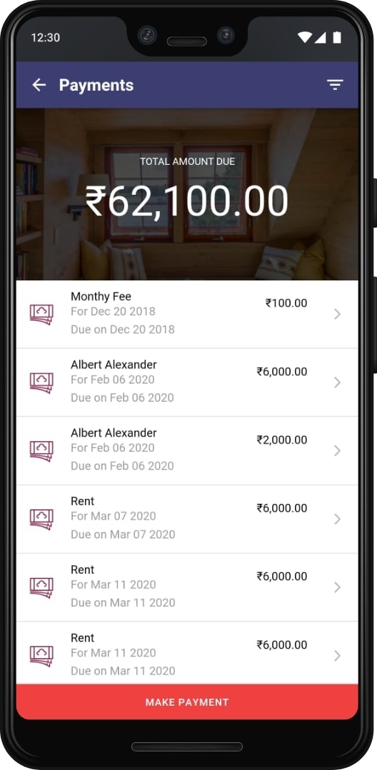 University Living gallery image