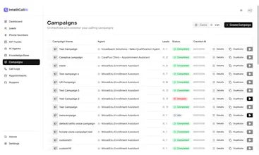 IntelliCallAI gallery image