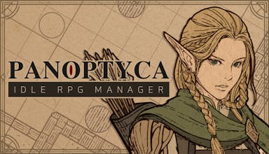 PANOPTYCA : Idle RPG Manager gallery image