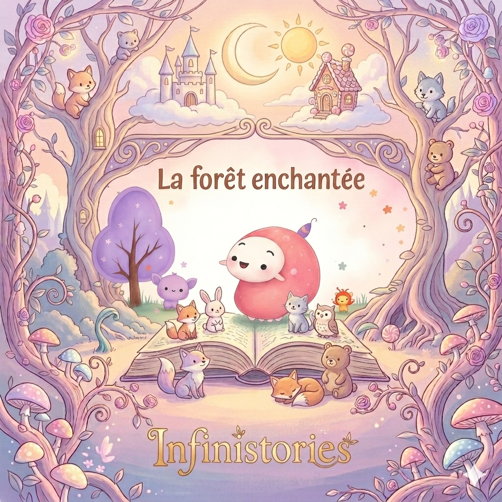 Infinistories gallery image