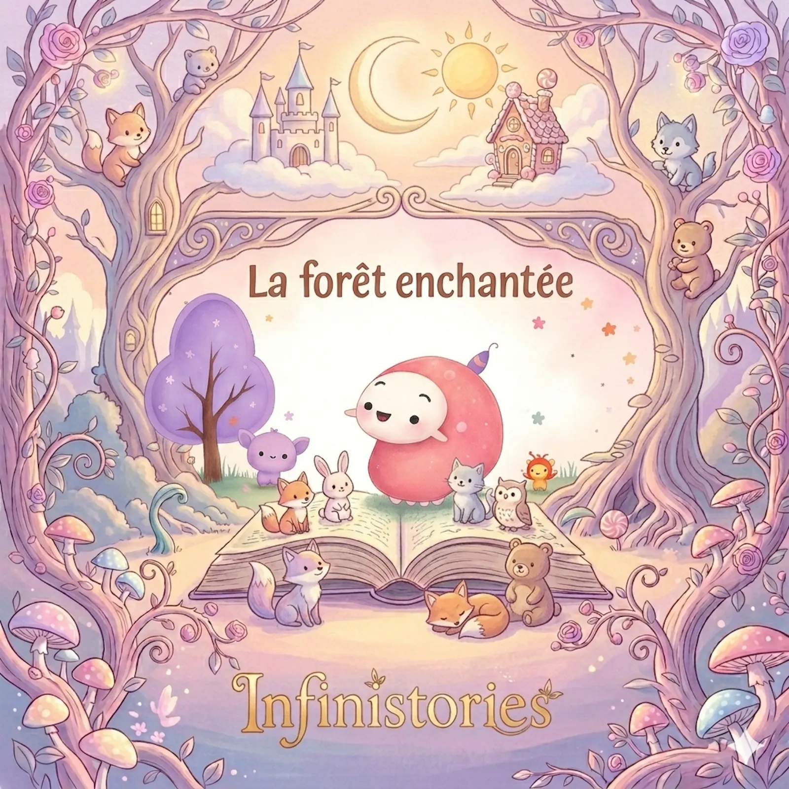 Infinistories screenshot 3