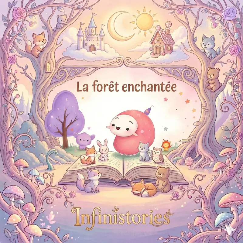 Infinistories screenshot 3