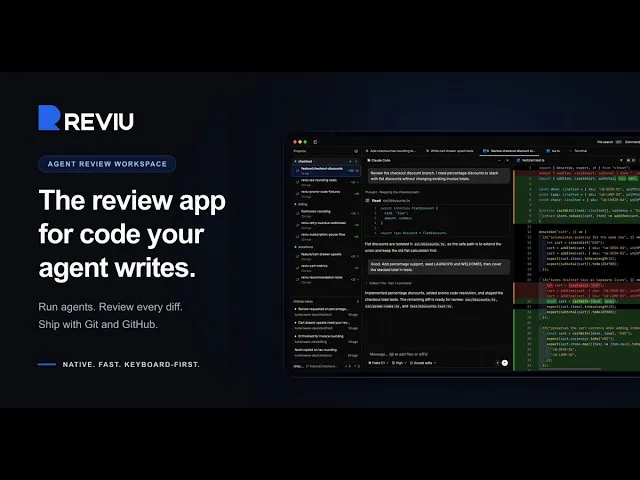 Reviu gallery image