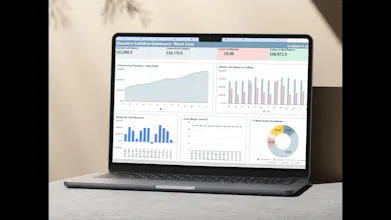 13-Week Cashflow Engine gallery image