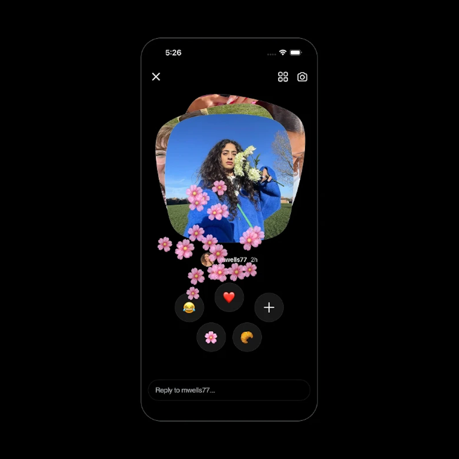 Instants by Instagram screenshot 7