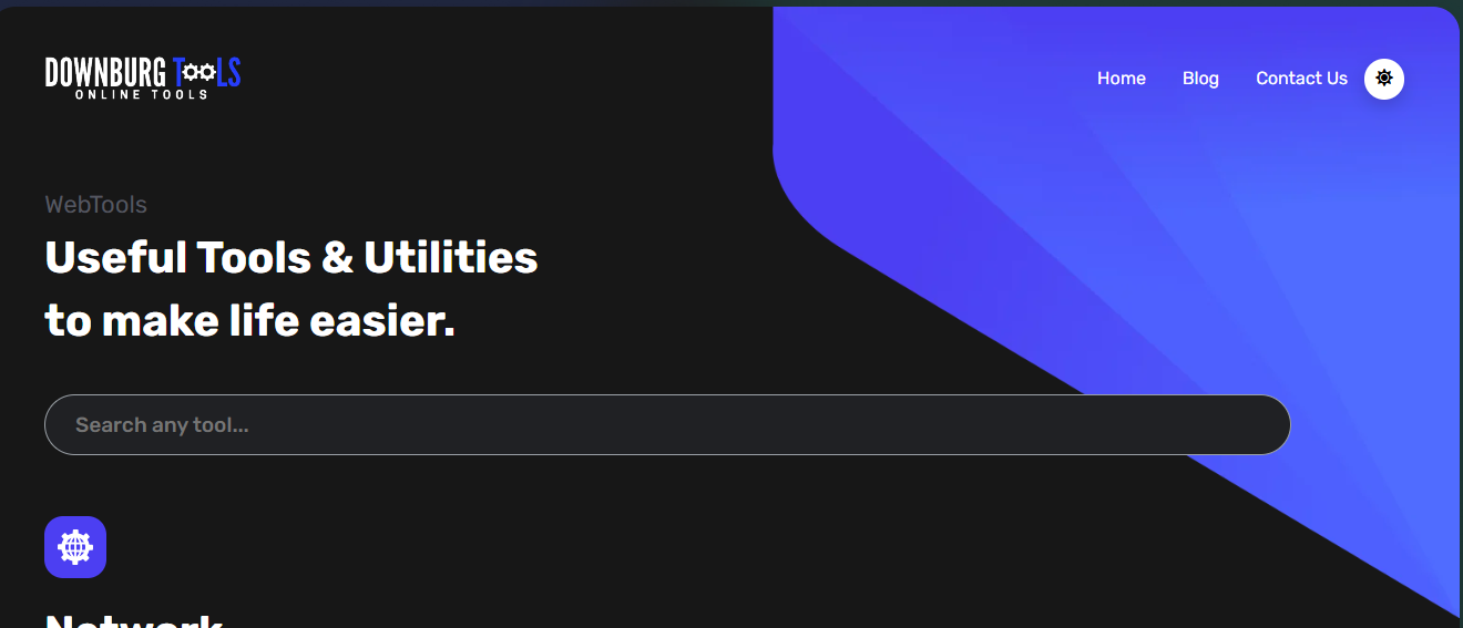 Free Online Tools &amp; Utilities gallery image