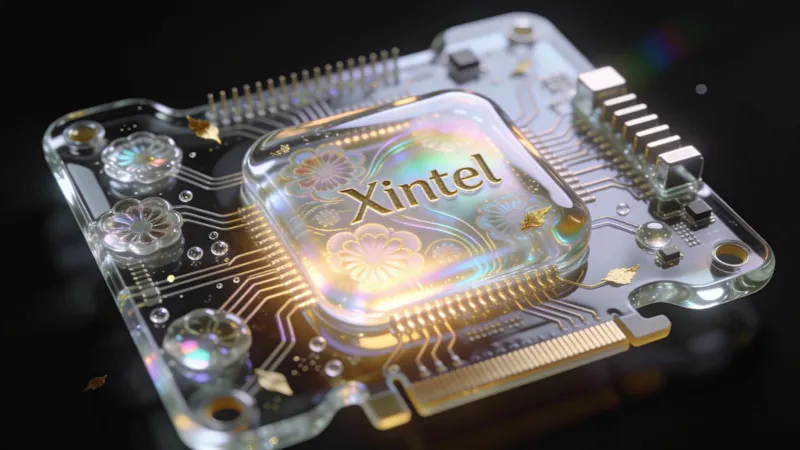 AiSpace Xintel screenshot 1