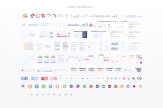 Huge Illustration Pack & Creator gallery image