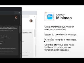 ChatGPT Minimap gallery image