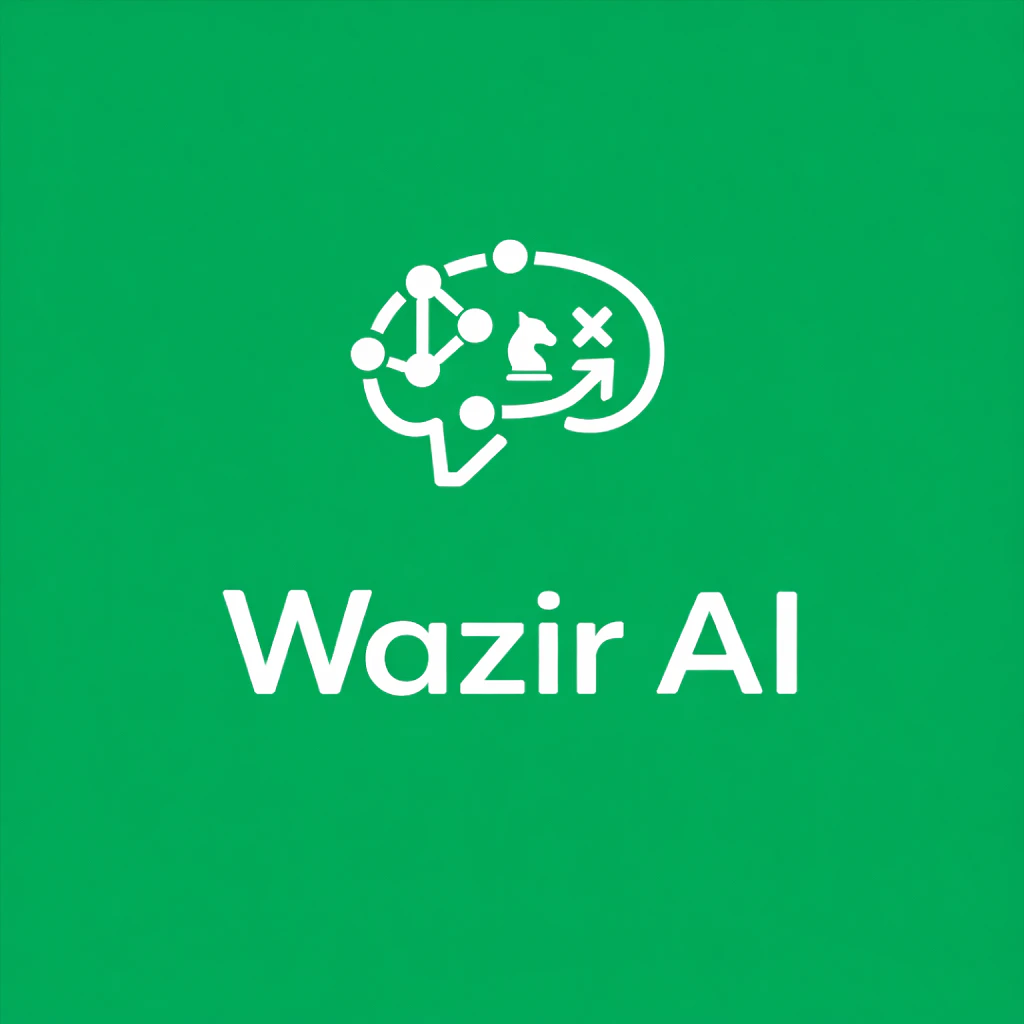 Wazir AI logo