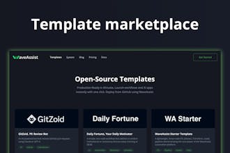 WaveAssist gallery image