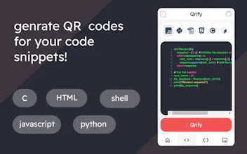 Qrify gallery image