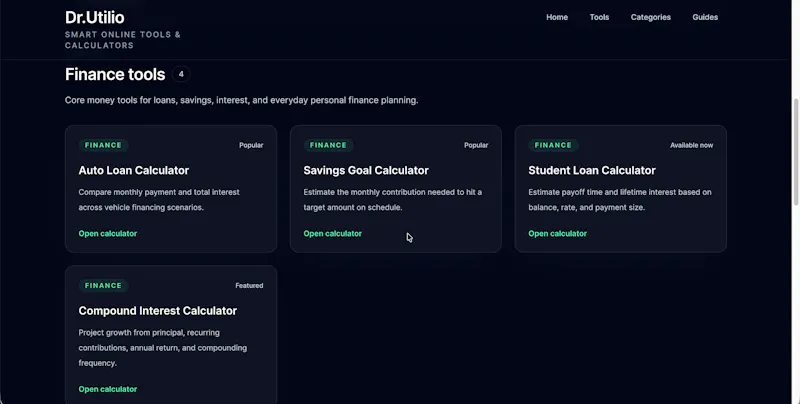 Dr.Utilio screenshot 4