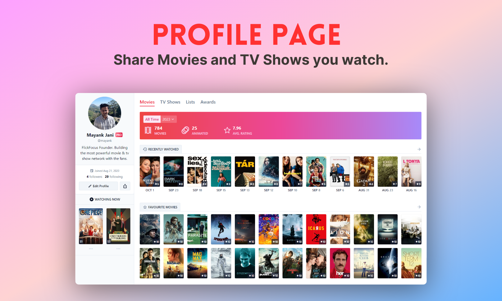 FlickFocus gallery image