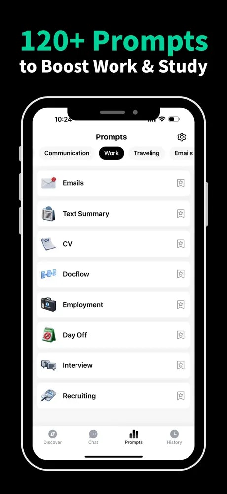 Chataxis - AI Chatbot ve Yazma Asistanı medya 4