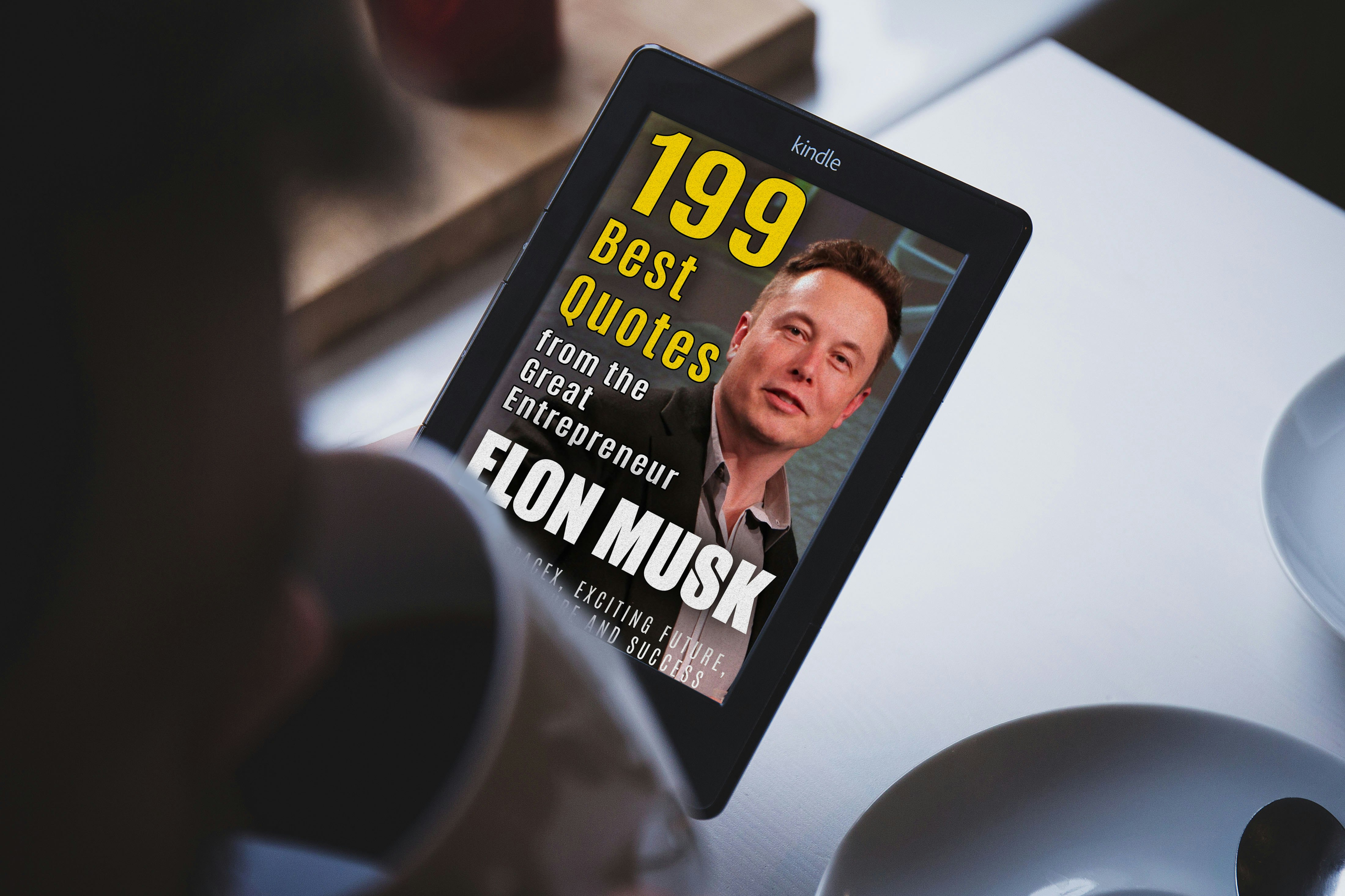 Elon Musk: 199 Best Quotes from the Great Entrepreneur gallery image