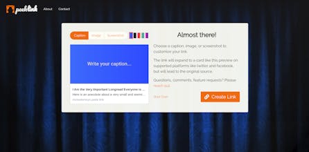 Peeklink gallery image