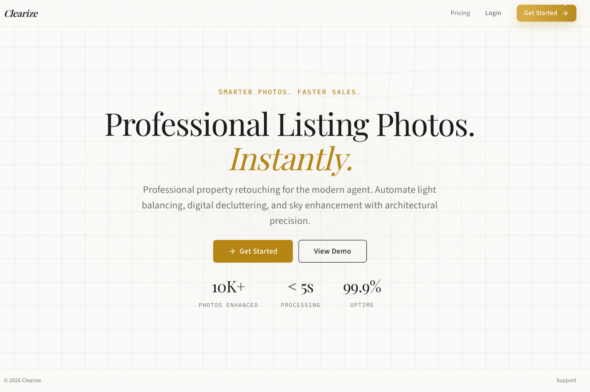 Clearize gallery image