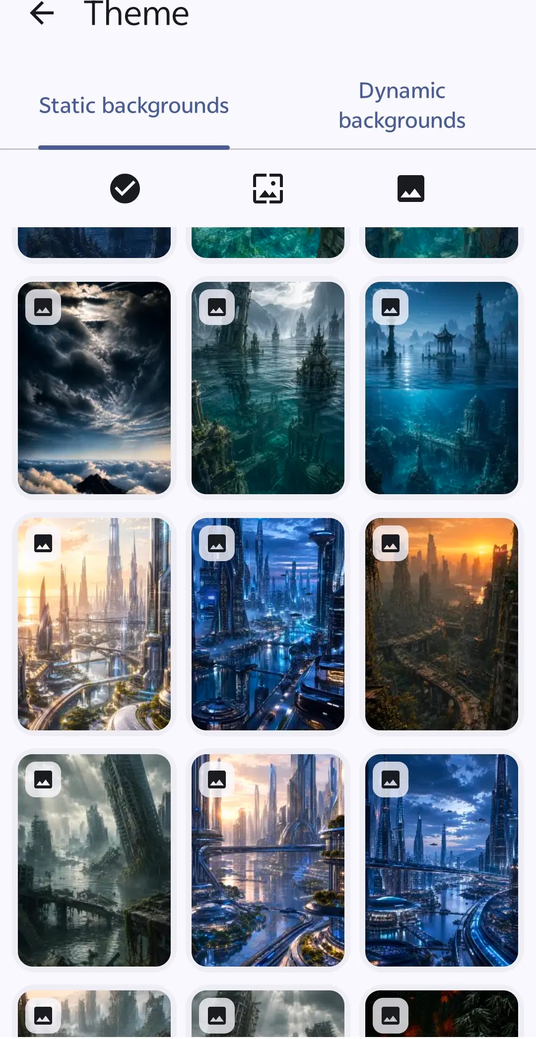 Chronos Media Player gallery image