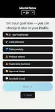 Mental Detox Your pocket psychologist. gallery image