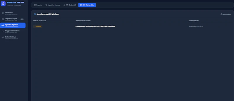 Condensate screenshot 3