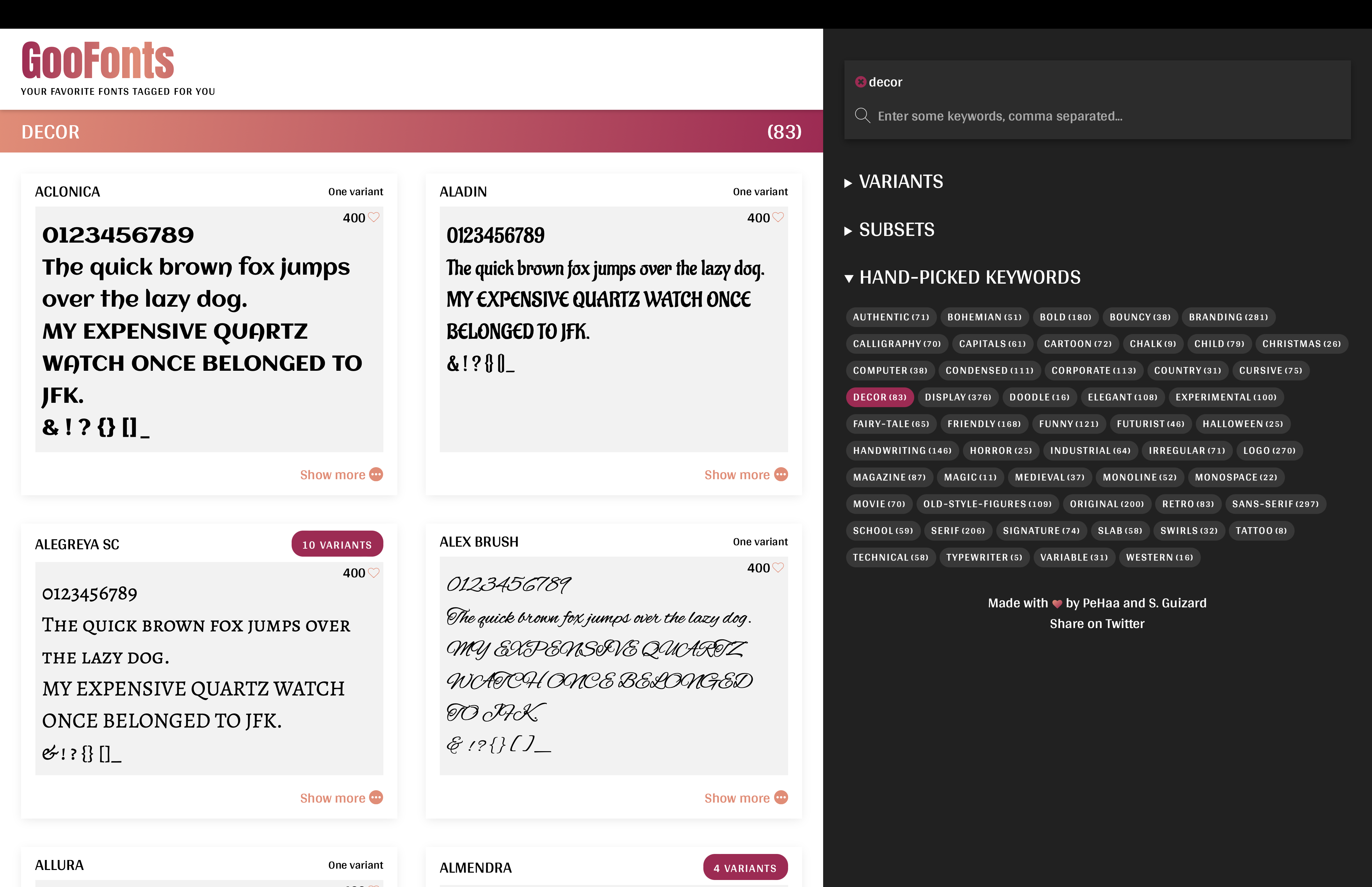 GooFonts.com media 2