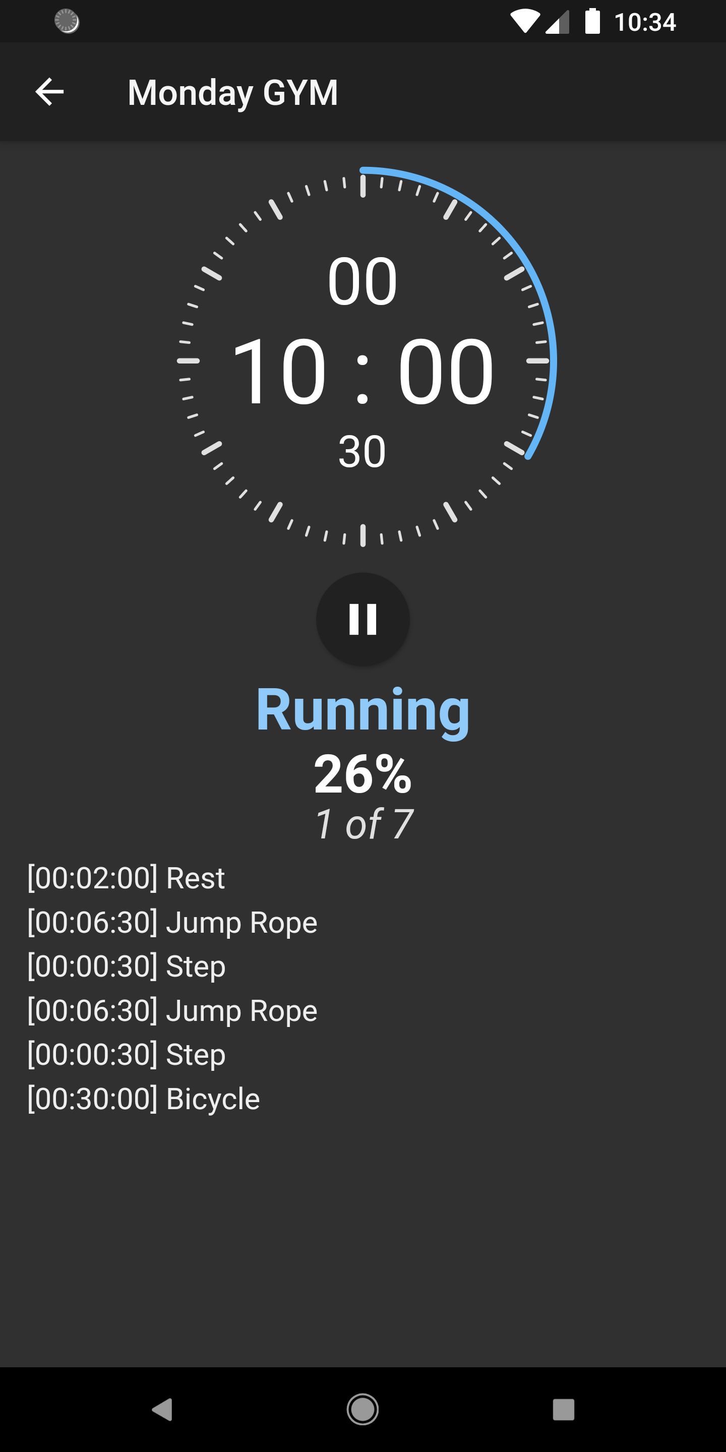 Multimer gallery image