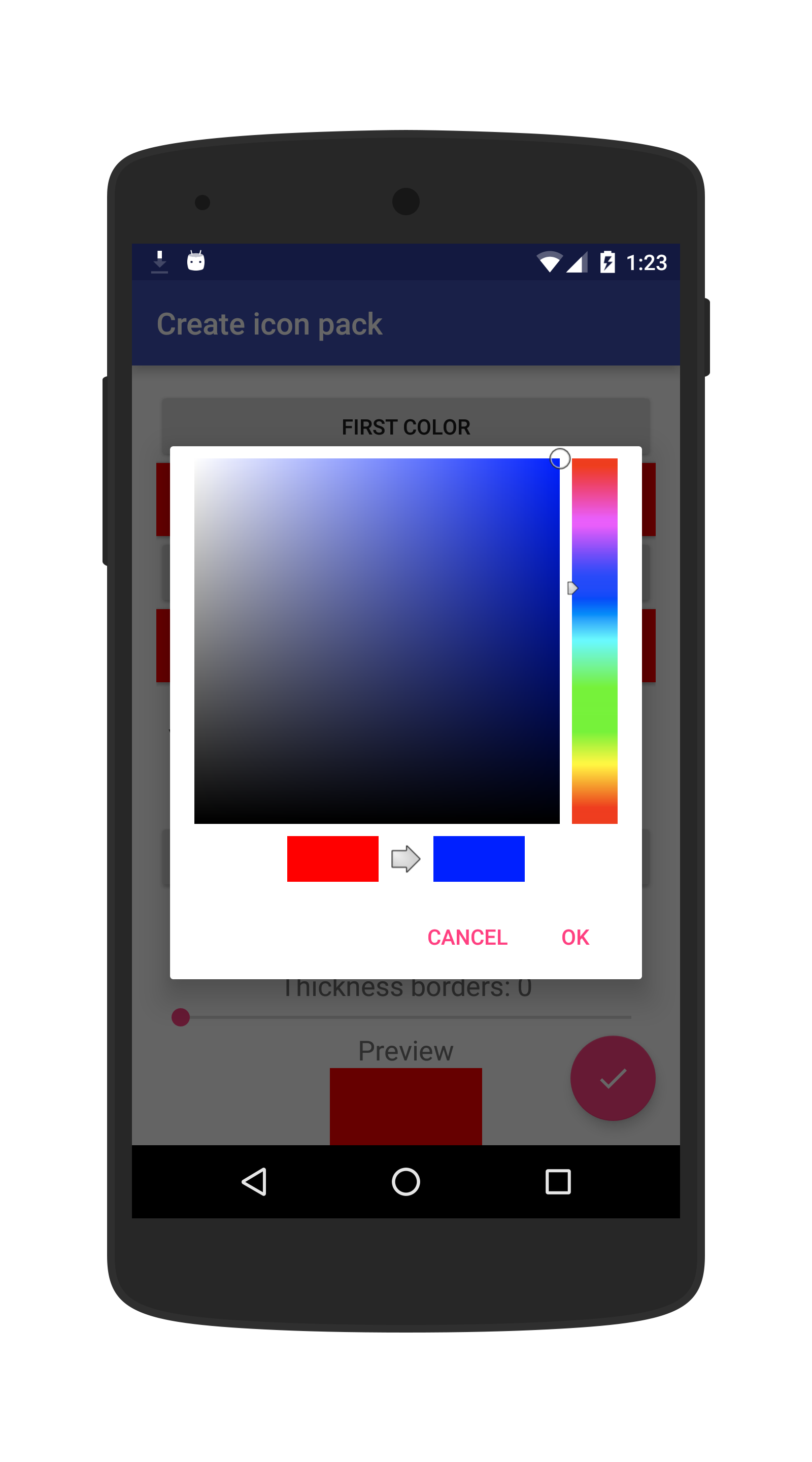 Icon Pack Generator gallery image