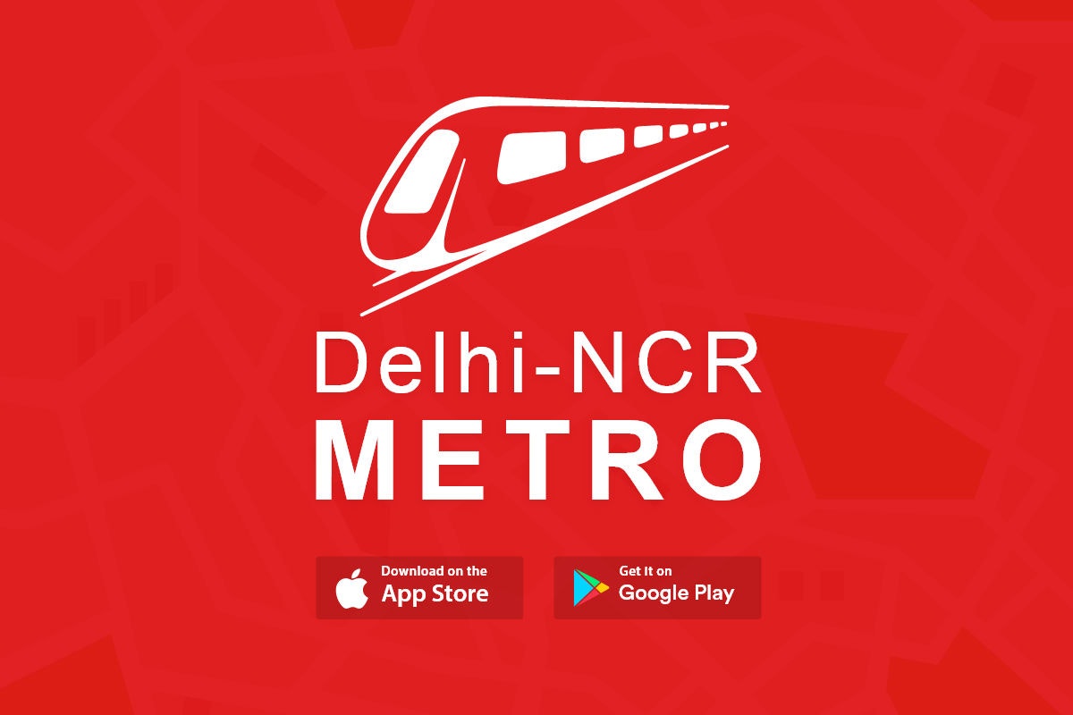 Delhi-NCR METRO APP