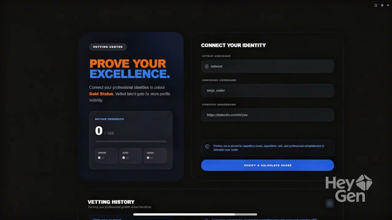WeRemoteIT screenshot 1 (video preview)