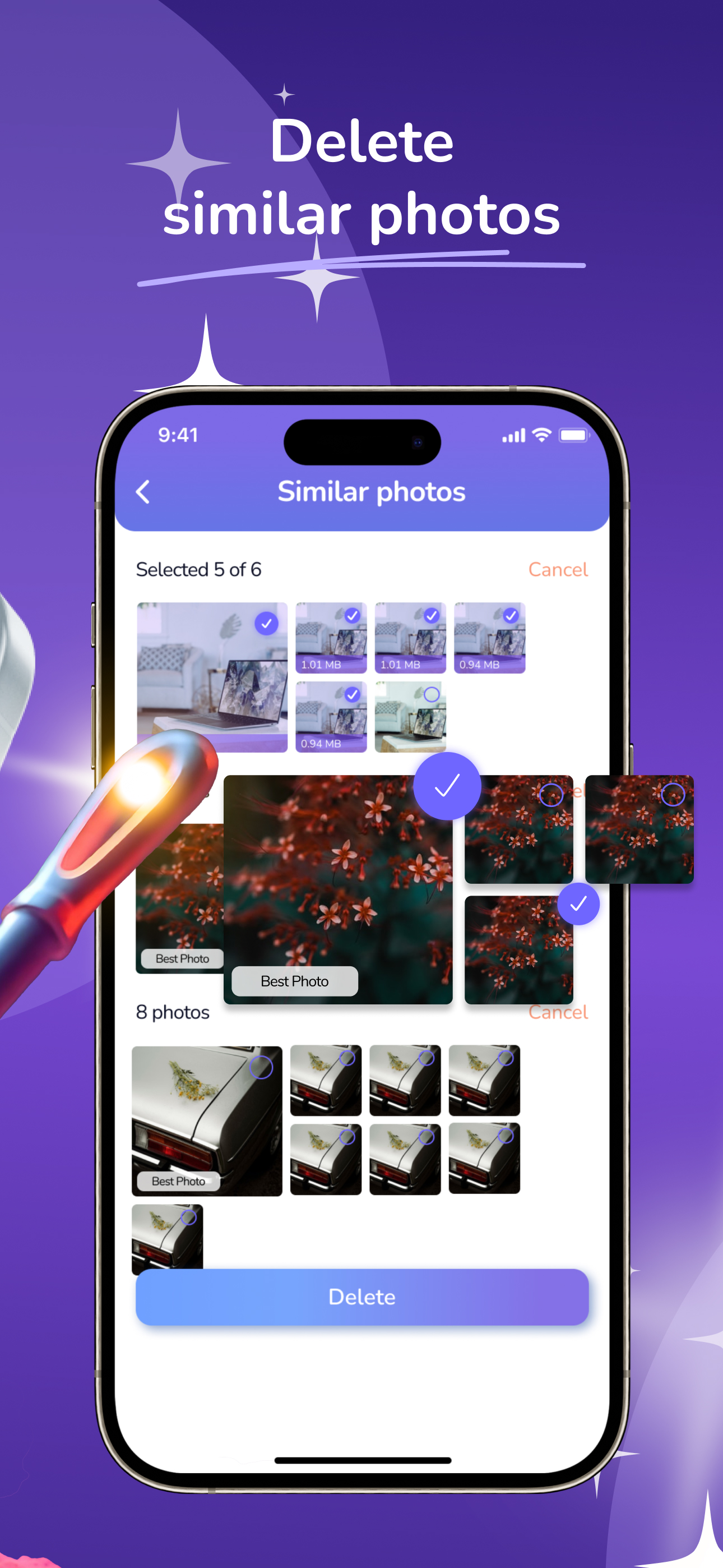 Robo Clean - AI Phone Cleaner gallery image