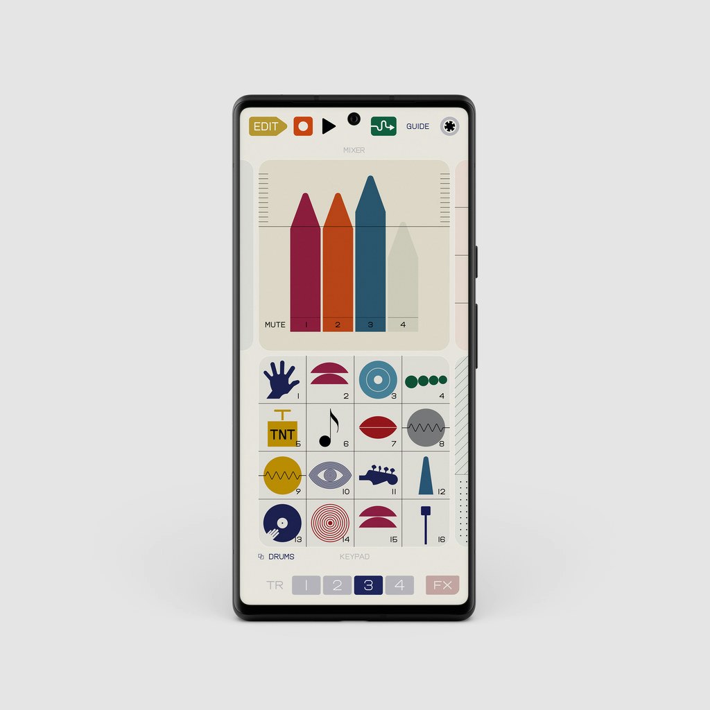 operador de bolso para pixel
