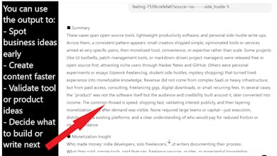 AI News Signal gallery image