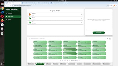 Create Your Recipe gallery image