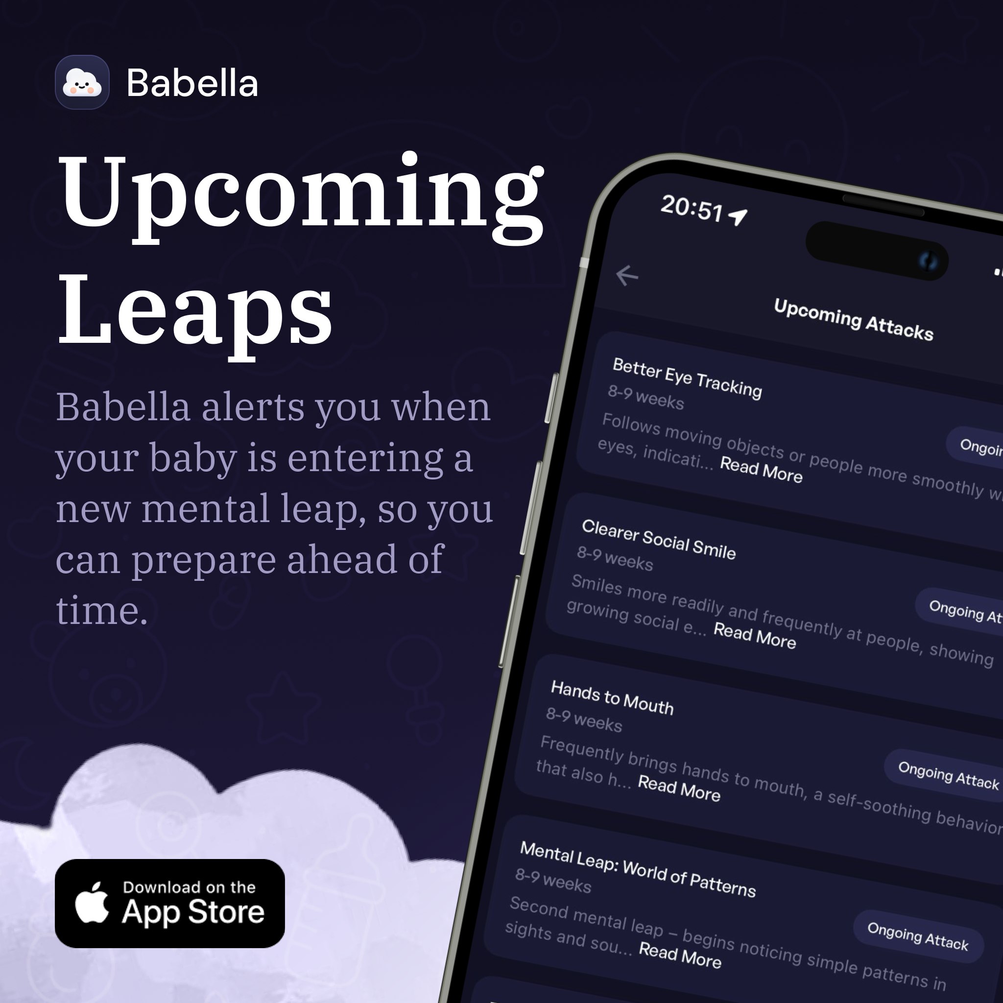 Mídia 5 de Babella: AI Assistente para dormir bebê