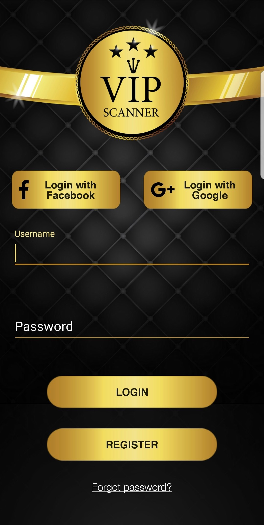 VIP Scanner gallery image