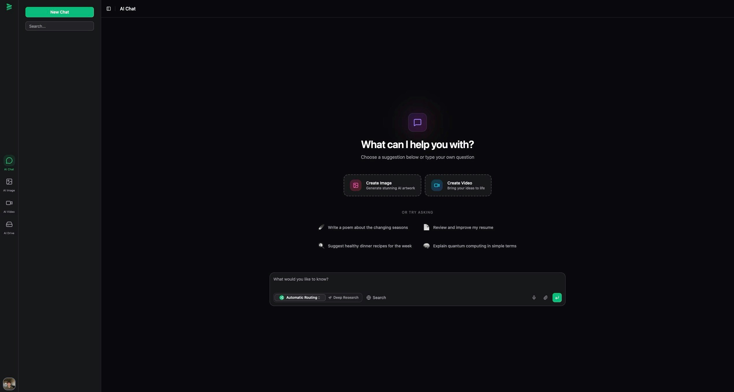 BromeAI - Screenshot 2 showing product features and functionality