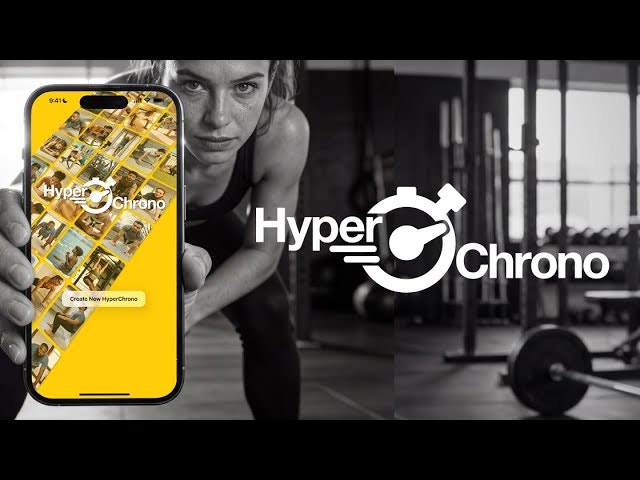 HyperChrono gallery image