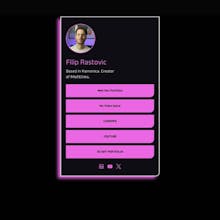 MISFITLINKS // CYBERPUNK LINK IN BIOS gallery image