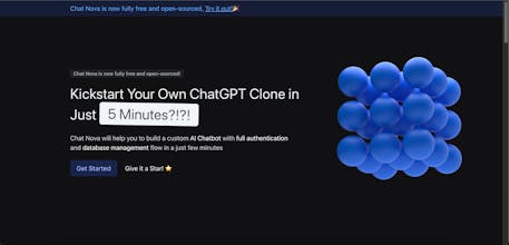 Chat Nova gallery image