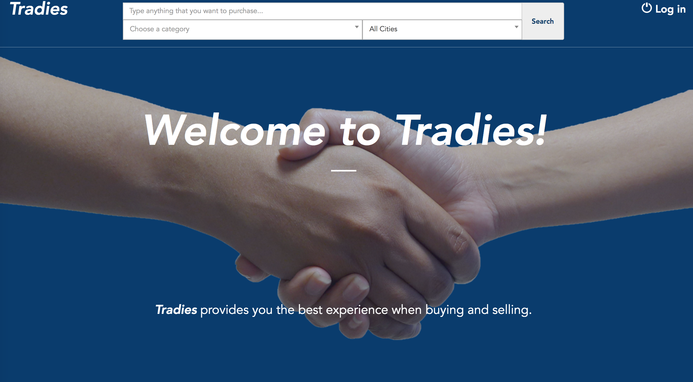 Tradies gallery image