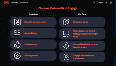 Engage Music gallery image