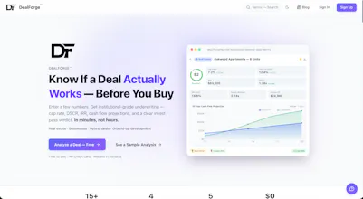 DealForge gallery image