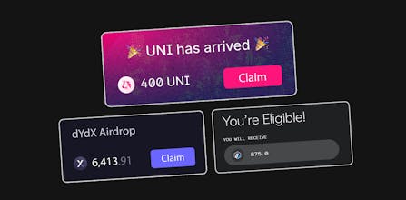Crypto Airdrops List 2024 Free airdrops gallery image