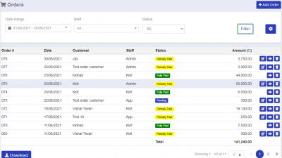 UpTeams gallery image