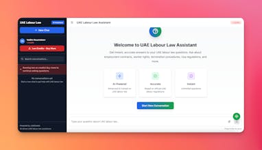 UAE Labour Law by JobXDubai.com gallery image