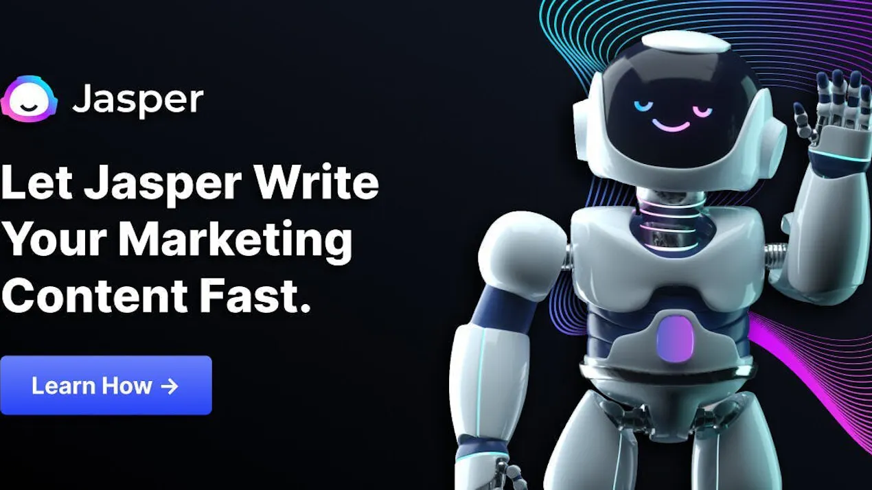 jasper.ai product