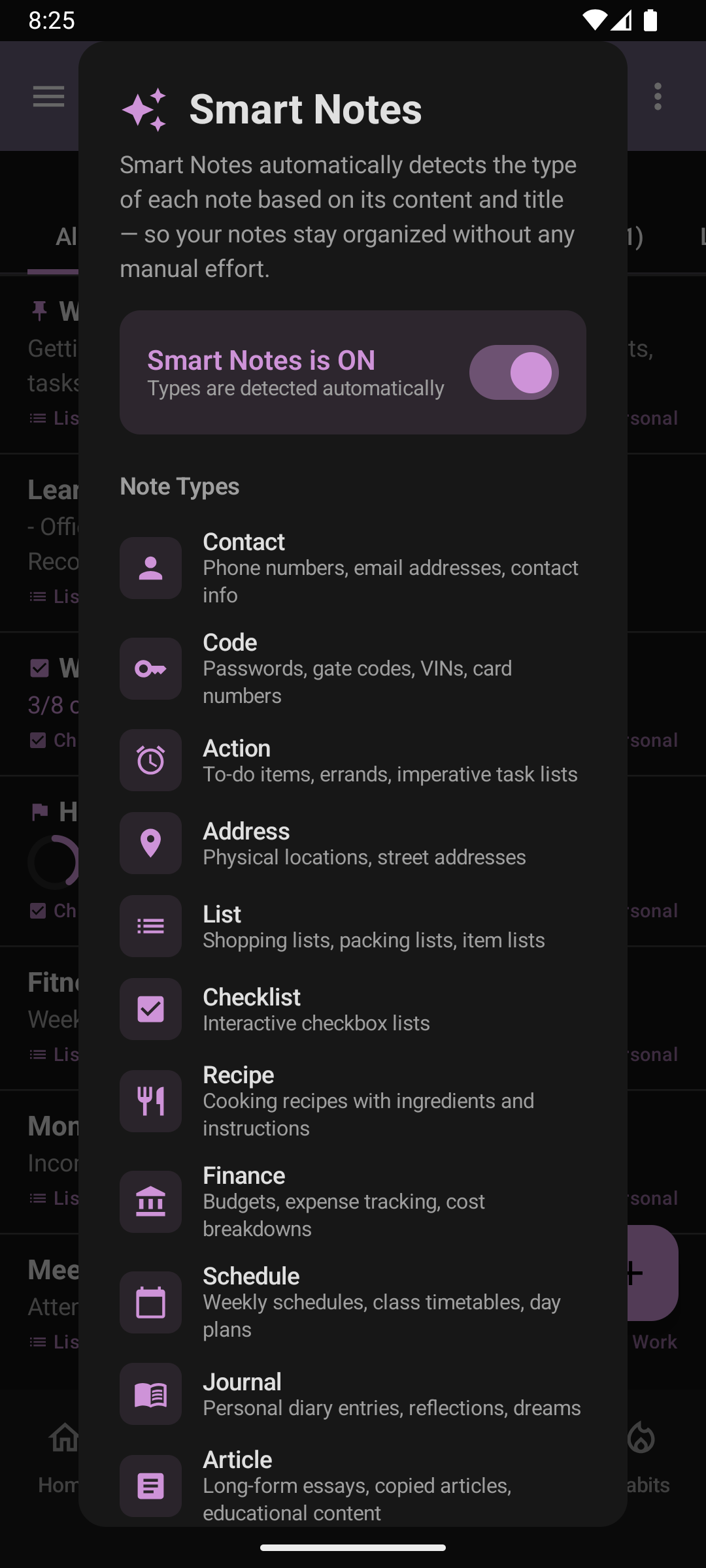 LifeNotes: Gamify Your Habits gallery image