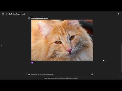 XFutuRestyle Experiment gallery image